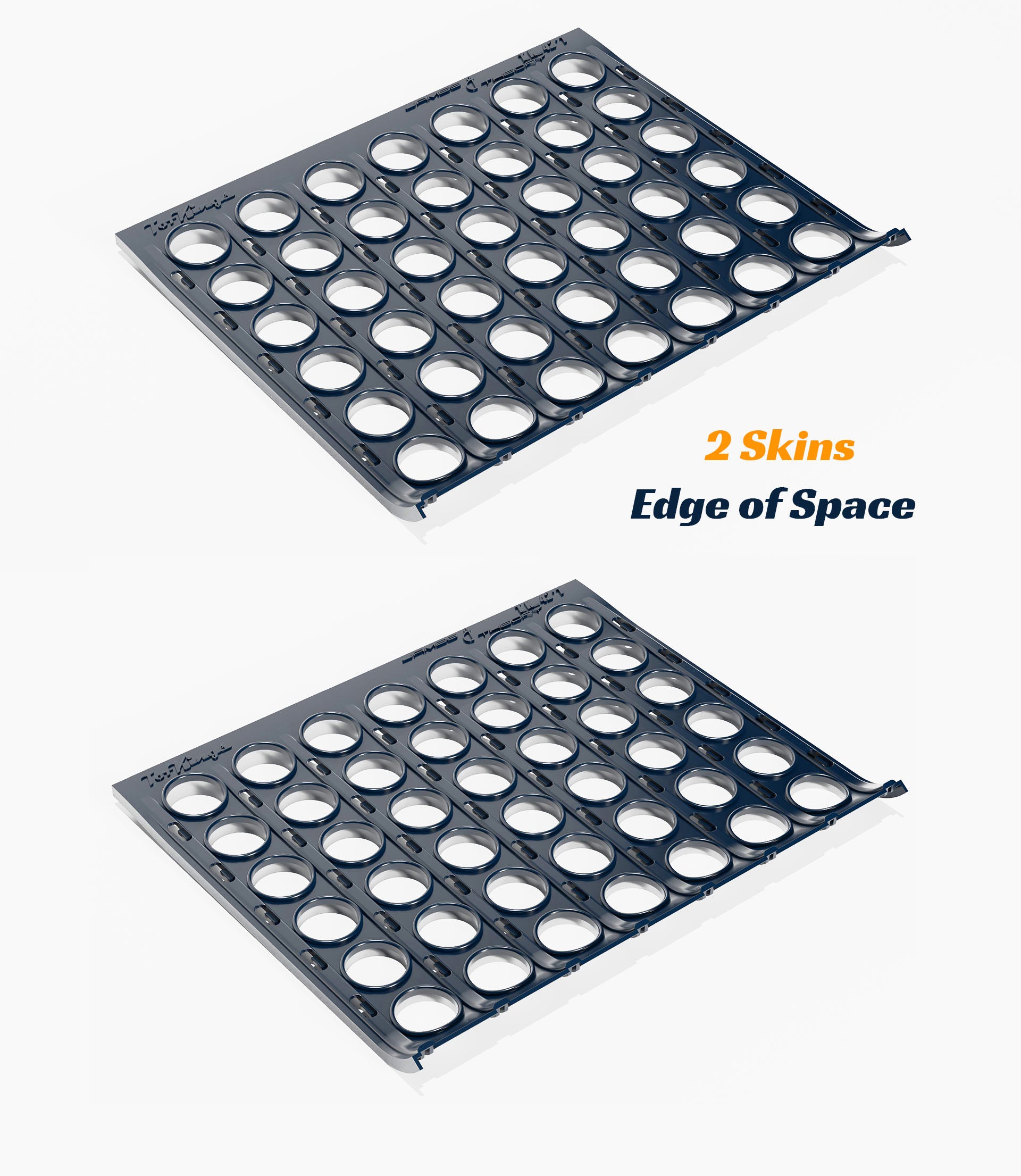 Solid Colour Skins (set of 2)