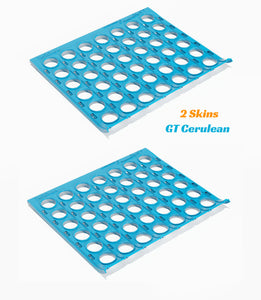 Solid Colour Skins (set of 2)