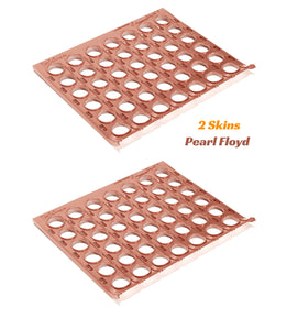 Solid Colour Skins (set of 2)