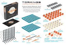 Load image into Gallery viewer, New Premium Design 4 In A Row: Self Sorting, Modular &amp; Feature Packed - TorKings