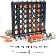 Load image into Gallery viewer, New Premium Design 4 In A Row: Self Sorting, Modular &amp; Feature Packed - TorKings