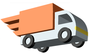 $1 AUD Extra delivery cost add-on for overseas transactions